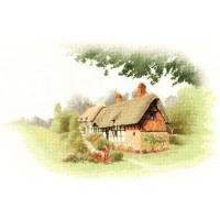 Набор для вышивания Коттедж (Cottage) /922-JCAC