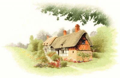 Набор для вышивания Коттедж (Cottage)