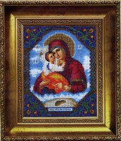 Икона Божьей Матери Почаевская /Б-1006