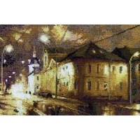 Ночной проспект