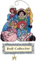 Набор для вышивания Куклы