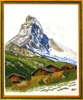 Набор для вышивания Маттерхорн (Matterhorn)