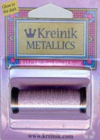 Металлик нитки  Very Fine Metallic Braid  VIOLET GLO