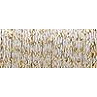 Металлик Нитки Very Fine #4 Braid-GOLD DUST