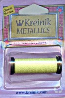 Металлик Нитки Very Fine #4 Braid-SLEMON-LIME