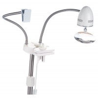 Энергосберегающая лампа, лупа, держатель схем /E24047 (D24047)
