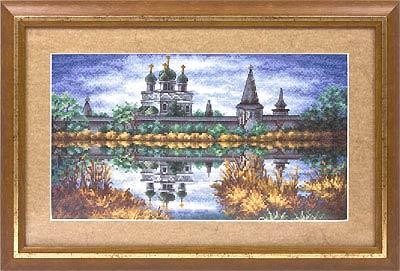В конце апреля