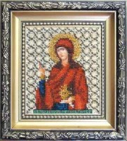 Икона святой равноапостольной Марии-Магдалины /Б-1040