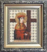 Икона святой равноапостольной царицы Елены /Б-1033
