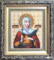Икона святой мученицы Татианы /Б-1029
