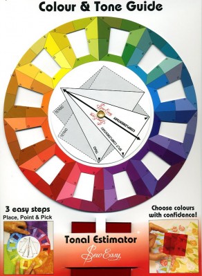 Руководство для подбора цветовой гаммы (содержит диск для подбора цветовой гаммы)