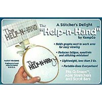 Держатель для пялец The Help-N-Hand Hoop Clamp & Holder