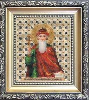 Икона святого равноапостольного князя Владимира /Б-1036