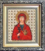 Икона святой мученицы узорешительницы Анастасии /Б-1069