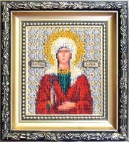 Икона святой мученицы Ларисы /Б-1081