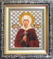 Икона святой мученицы Лидии /Б-1080