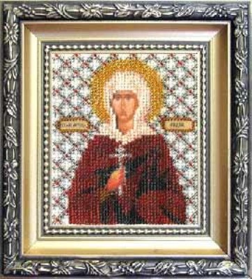 Икона святой мученицы Лидии