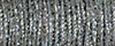 Металлик Нитки Very Fine #4 Braid- Grey (серый)