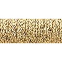 Металик Нитки Very Fine #4 Braid- Aztec Gold Hi Lustre  ( Ацтекское очень светлое Золото )