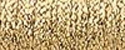 Металик Нитки Very Fine #4 Braid- Aztec Gold Hi Lustre  ( Ацтекское очень светлое Золото )