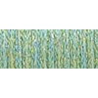 Металик Нитки Very Fine #4 Braid- Star Green (Звездно-зеленый), 11 метров