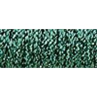 Металлик Нить Fine #8 Braid - Emerald Hi Lustre  (Светло-Изумрудный))