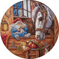 Набор для вышивания Домовой-покровитель домашних животных /СО-1128 