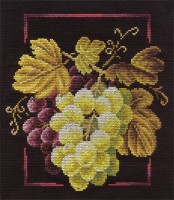Набор для вышивания Виноградная лоза
