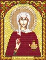 Набор для вышивания бисером Икона Св. Равноап. Мария Магдалина