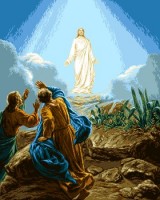 Набор для вышивания Воскресение (Resurrection) гобелен