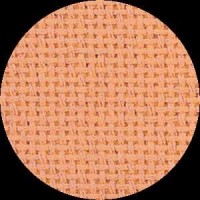 Ткань Bellana  20 ct  розово-оранжевая /3256-499