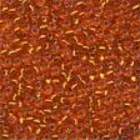 Бисер Glass Seed Beads 11 (2,5 мм, вес 4 г), ст №3