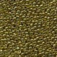 Бисер Glass Seed Beads 11 (2,5 мм, вес 2,85 г), ст №3