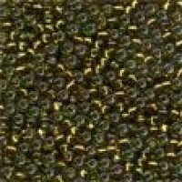 Бисер Glass Seed Beads 11 (2,5 мм, вес 4 г), ст №3