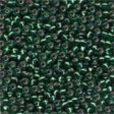 Бисер Glass Seed Beads 11 (2,5 мм, вес 4 г), ст №3