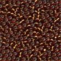 Бисер Glass Seed Beads 11 (2,5 мм, вес 4 г), ст №3