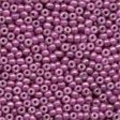 Бисер Glass Seed Beads 11 (2,5 мм, вес 2,85 г), ст №3