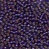 Бисер Glass Seed Beads 11 (2,5 мм, вес 4 г), ст №3