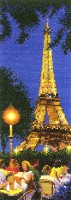 Набор для вышивания Париж (Paris) /565-JCPA