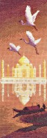 Набор для вышивания Тадж Махал (Taj Mahal) /566-JCTM