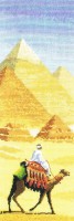 Набор для вышивания Пирамиды (The Pyramids) /582-JCPY