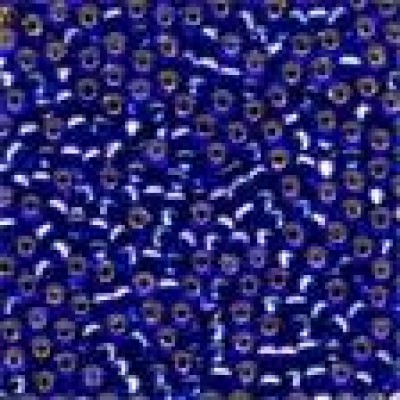 Бисер Glass Seed Beads 11 (2,5 мм, вес 4,54 г), ст №4