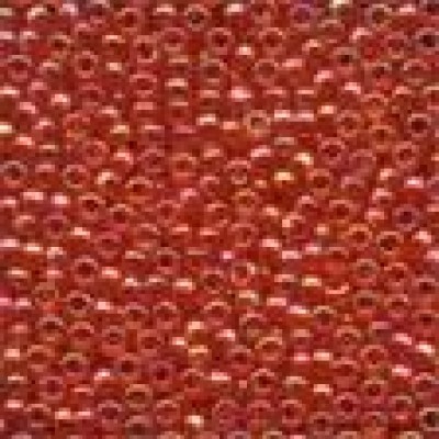 Бисер Glass Seed Beads 11 (2,5 мм, вес 4,54 г), ст №4
