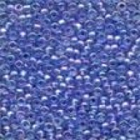 Бисер Glass Seed Beads 11 (2,5 мм, вес 4,54 г), ст №4