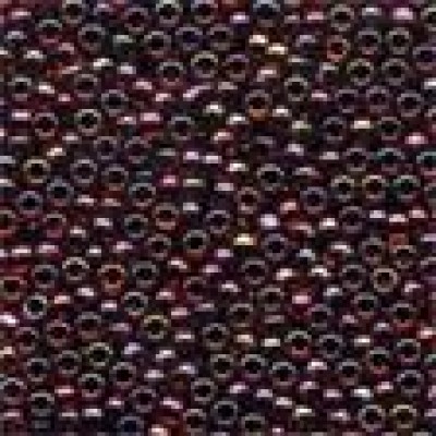 Бисер Glass Seed Beads 11 (2,5 мм, вес 4,54 г), ст №4