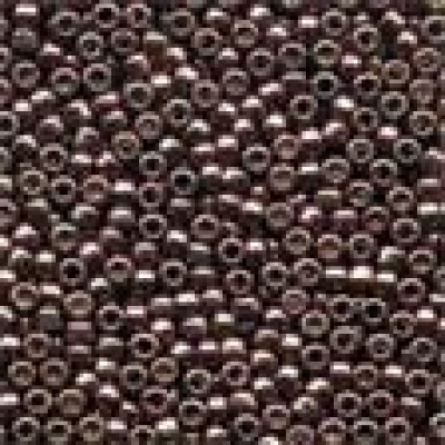 Бисер Glass Seed Beads 11 (2,5 мм, вес 4,54 г), ст №4