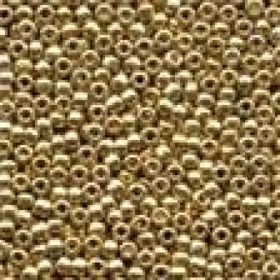 Бисер Glass Seed Beads 11 (2,5 мм, вес 4,54 г), ст №4