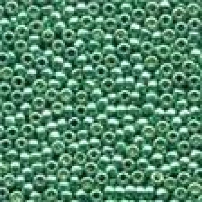 Бисер Glass Seed Beads 11 (2,5 мм, вес 4,54 г), ст №4