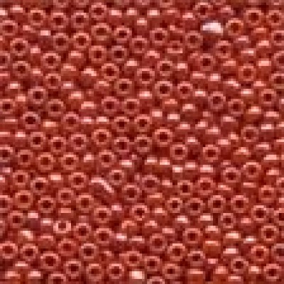 Бисер Glass Seed Beads 11 (2,5 мм, вес 4,54 г), ст №4