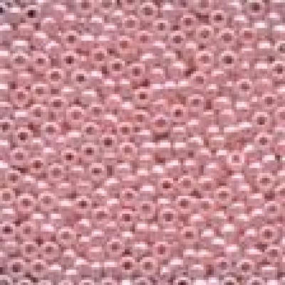 Бисер Glass Seed Beads 11 (2,5 мм, вес 4,54 г), ст №4